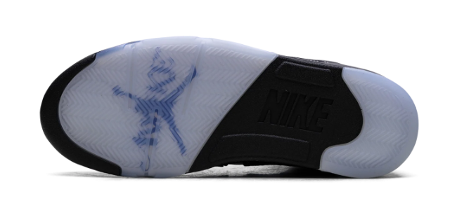 Air Jordan 5 Retro 'Racer Blue' x Awake NY – DV4982-004