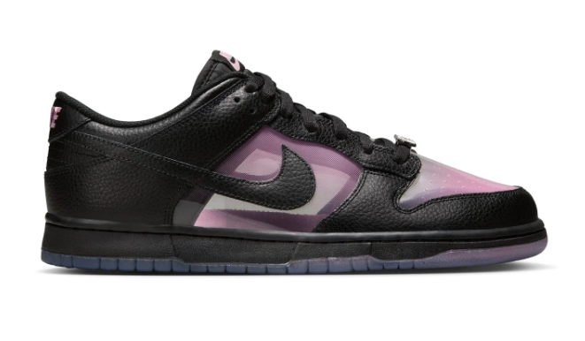 Nike Dunk Low Retro Premium 'Transparent' IM3077-600