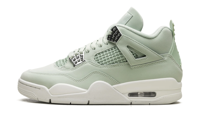 Air Jordan 4 WMNS Aluminum HV0823 100