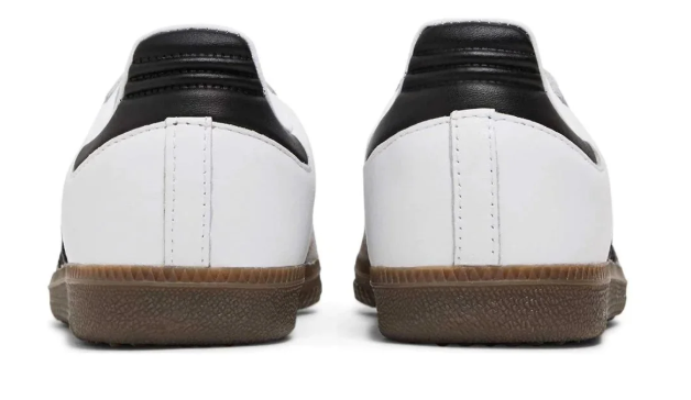 Adidas Women's Samba OG | White/Black