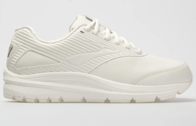 Brooks Addiction Walker 2 Women's Walking Shoe – White