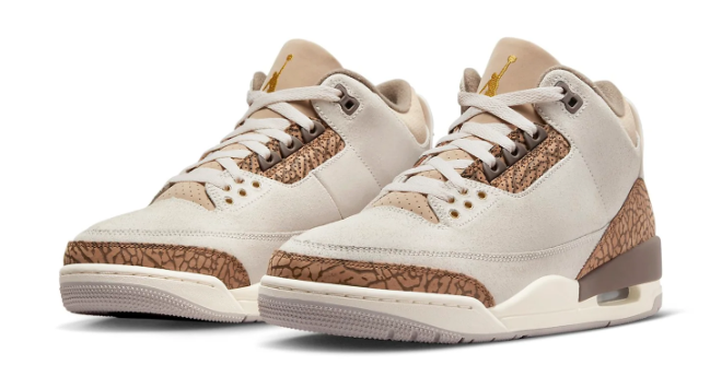 Air Jordan 3 Retro 'Palomino' – CT8532-102