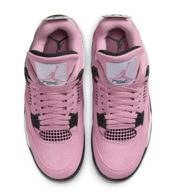 Air Jordan 4 Retro 'Orchid' (WMNS) – AQ9129-501
