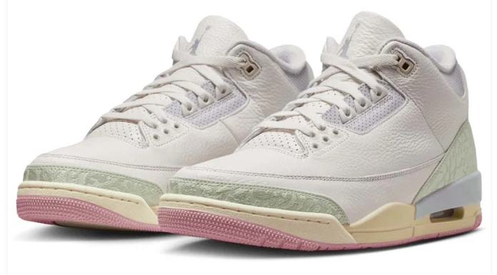 Air Jordan 3 Retro 'Spring Is In The Air' – IF4758-100