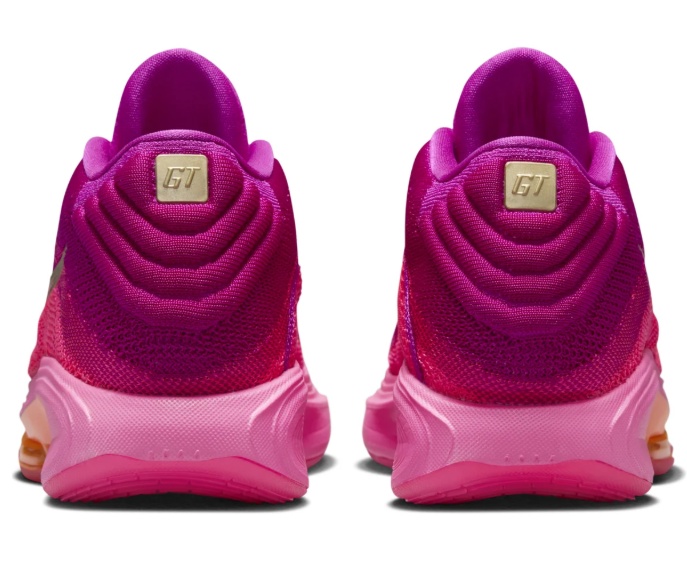Nike Air Zoom G.T. Jump 2 EP 'Fierce Pink/Hyper Pink' Basketball Shoe (DJ9432-601)