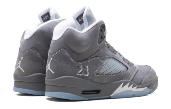 Air Jordan 5 Retro 'Wolf Grey' (2026) – DD0587-002