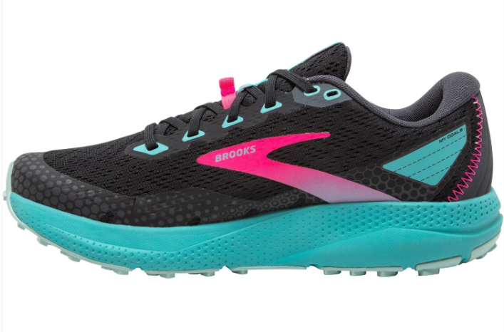 Brooks Divide 3 Women's Trail Running Shoes | Black