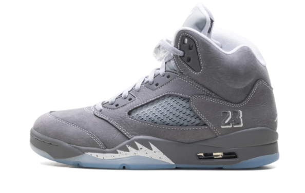 Air Jordan 5 Retro 'Wolf Grey' (2026) – DD0587-002