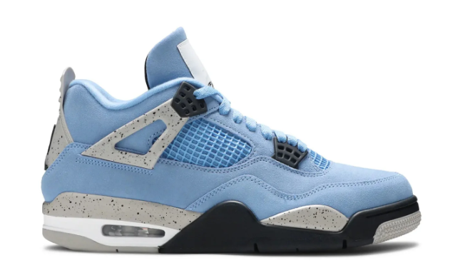 Air Jordan 4 Retro 'University Blue' | CT8527-400