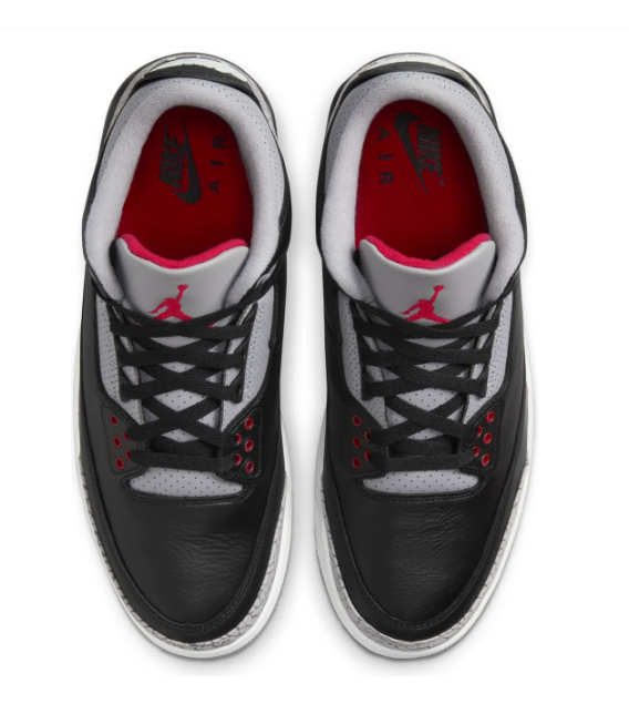 Air Jordan 3 OG 'Black Cement' 2024 – DN3707-010