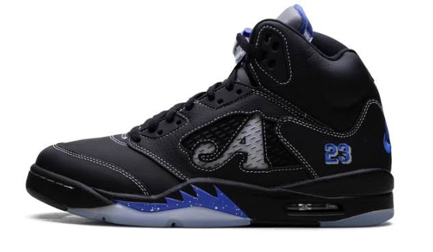 Air Jordan 5 Retro 'Racer Blue' x Awake NY – DV4982-004