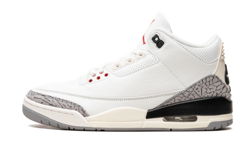 Air Jordan 3 'White Cement Reimagined' 2023 – DN3707-100
