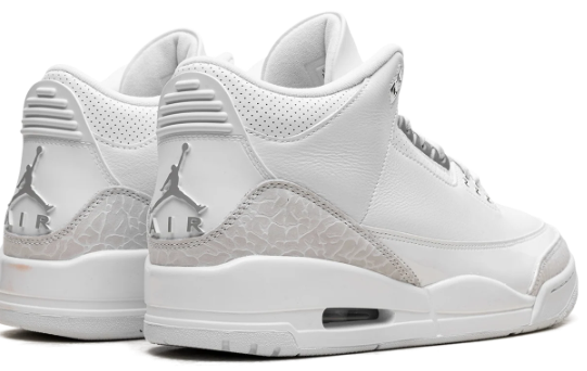 Air Jordan 3 Retro 'Pure Money' (2025) – CT8532-111