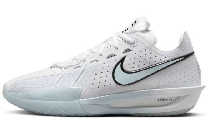 Nike Air Zoom GT Cut 3 EP 'White Glacier Blue' DV2918-104