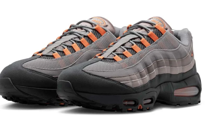 Nike Air Max 95 OG - Pencil PointHot Curry
