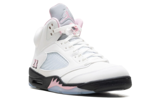 Air Jordan 5 OG 'Medium Soft Pink' – HQ7978-102
