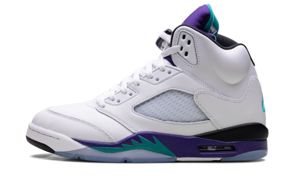Air Jordan 5 Retro OG 'Grape' 2025 – HQ7978-100