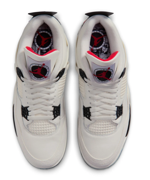 Retro 4 - Mens