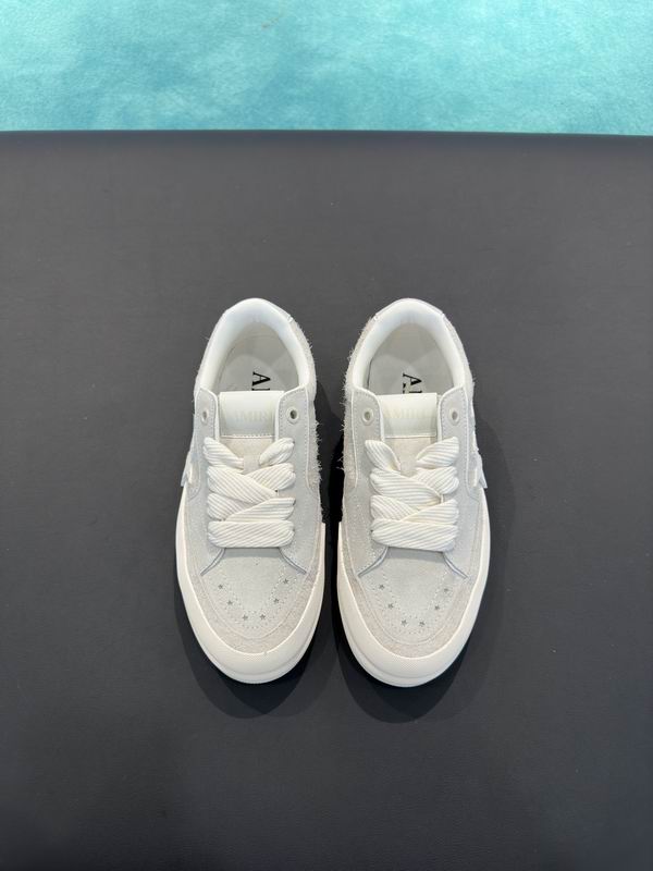 Amiri Stars Low-Top Sneaker 'Triple White'