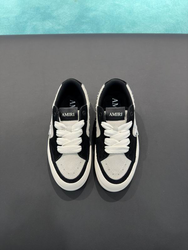 Amiri Stars Low-Top Sneaker 'Panda'
