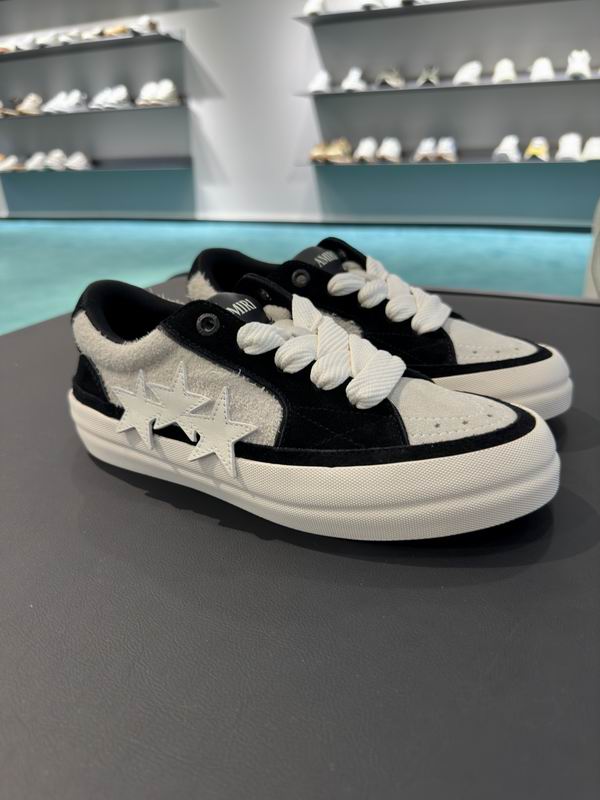 Amiri Stars Low-Top Sneaker 'Panda'