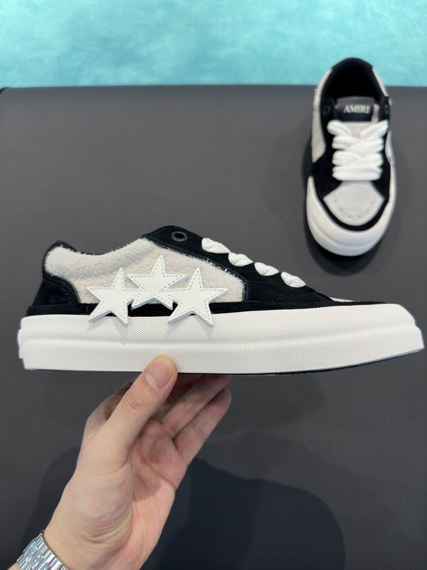Amiri Stars Low-Top Sneaker 'Panda'