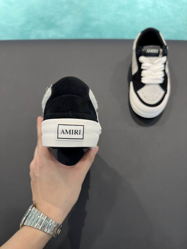 Amiri Stars Low-Top Sneaker 'Panda'