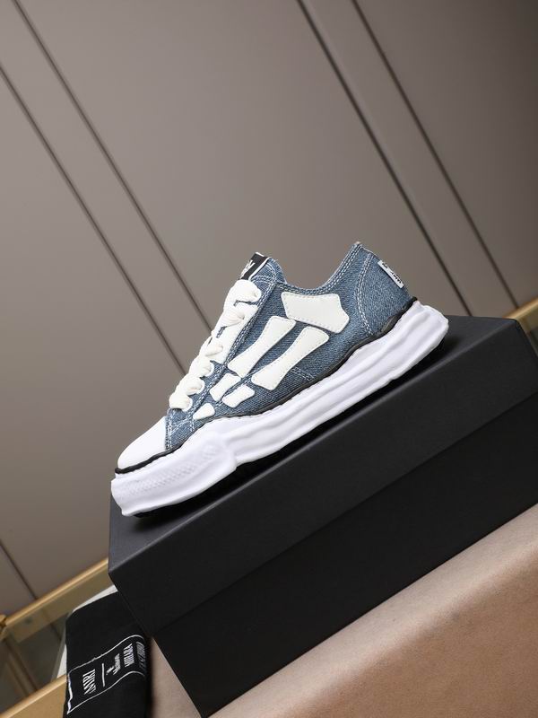 AMIRI × Maison Mihara Yasuhiro Low-Top Sneaker 'Denim'