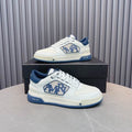 Amiri Classic Low Sneaker 'White Blue'