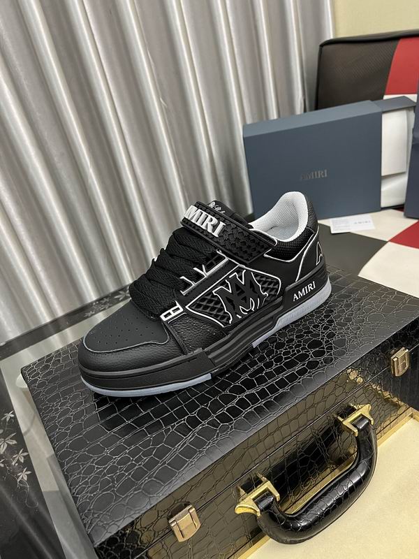 Amiri Classic Low Sneaker 'Triple Black'