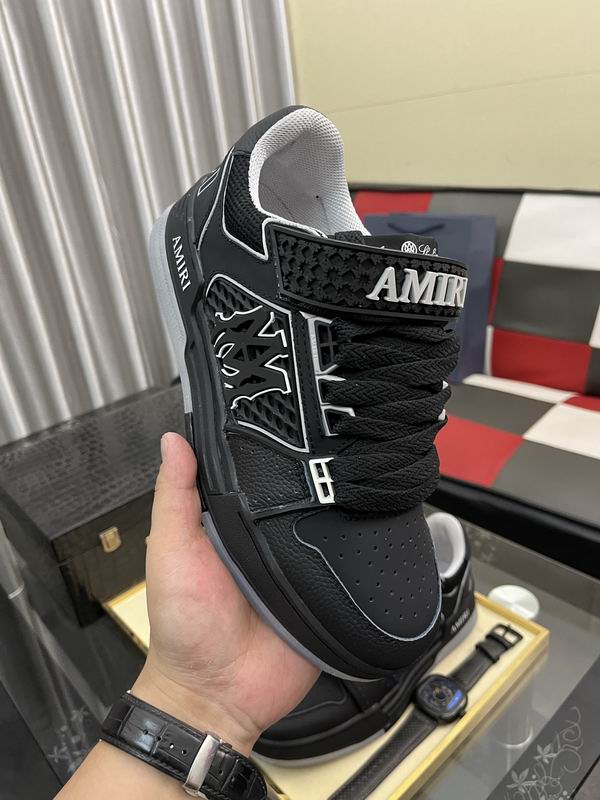 Amiri Classic Low Sneaker 'Triple Black'