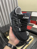 Amiri Classic Low Sneaker 'Triple Black'