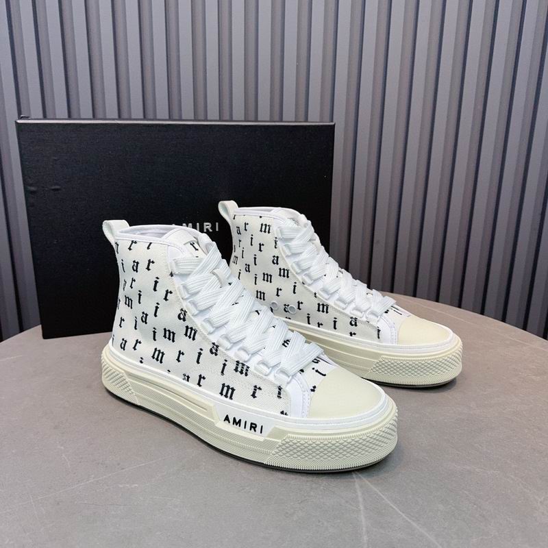 Amiri Classic Low Sneaker 'Triple Black'