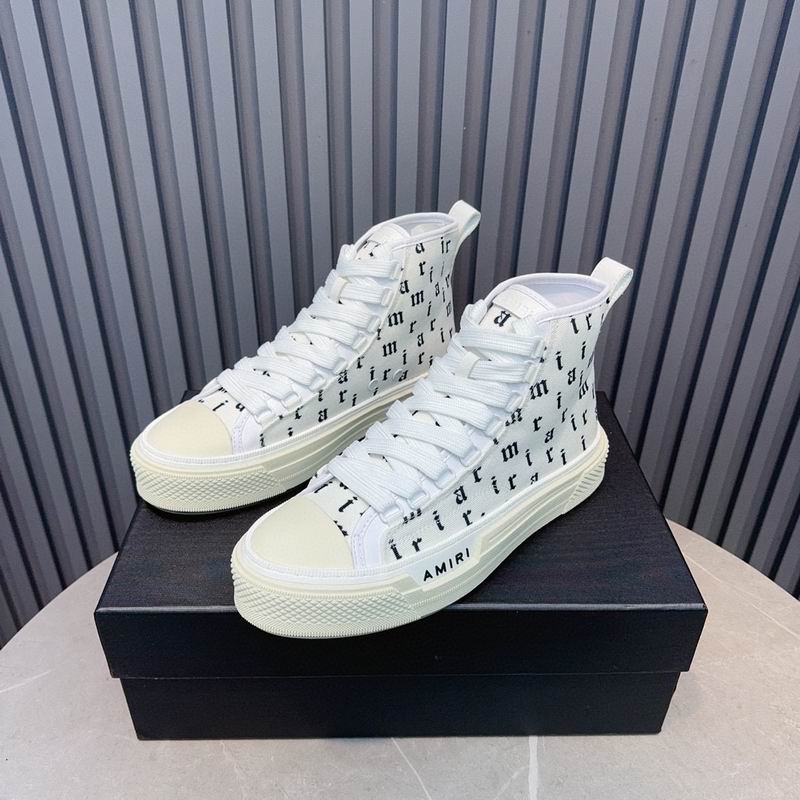 Amiri Classic Low Sneaker 'Triple Black'