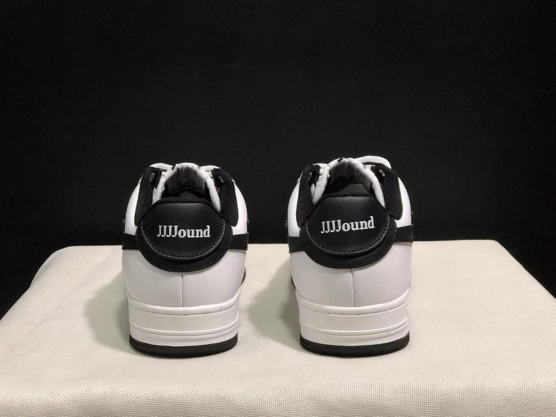 BAPE Bapesta Low 'White/Black'