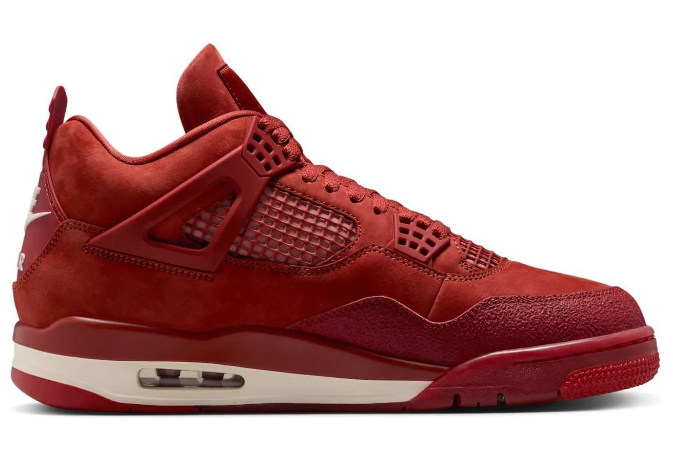 Air Jordan 4 SP x Nigel Sylvester 'Brick By Brick' HF4340-800