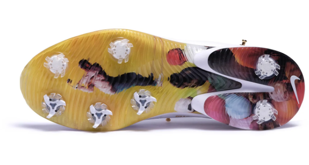 Eastside Golf x Nike Air Zoom Victory Tour 3 Golf Shoe – White/Metallic Gold (Everyone's Game)