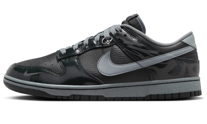 Nike Dunk Low 'Berlin' Sneaker – Green/Yellow/Black (FZ3053-001)