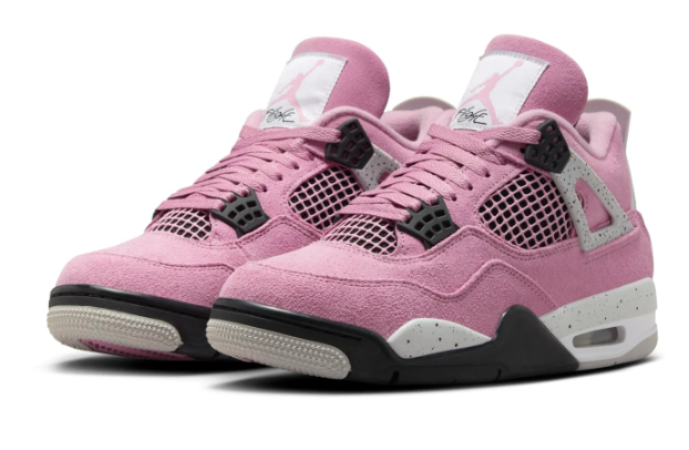 Air Jordan 4 Retro 'Orchid' (WMNS) – AQ9129-501