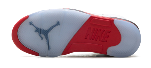 Air Jordan 5 Retro 'Fire Red/Black Tongue' (2025) – HQ7978-101