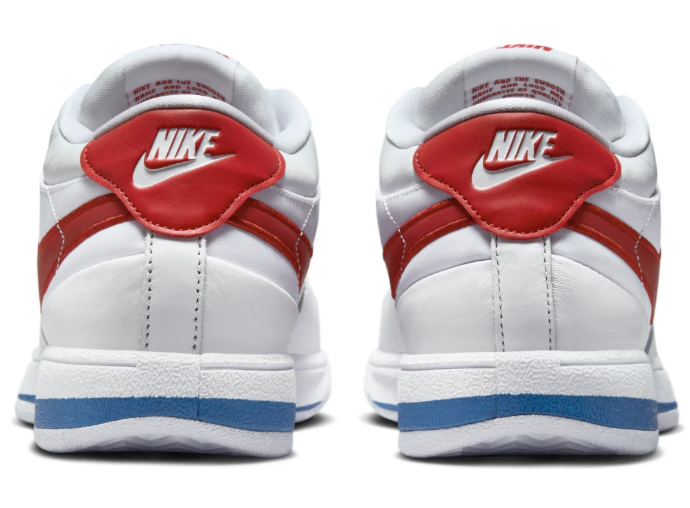 Nike Book 1 EP 'Forrest Gump' Basketball Shoe – White/Blue (FJ4250-105)