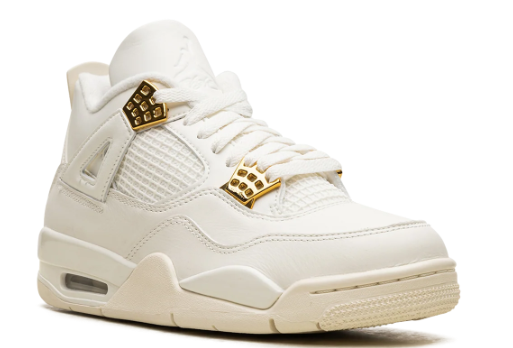 Air Jordan 4 WMNS Sail AQ9129 170