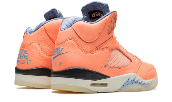 Air Jordan 5 Retro 'Crimson Bliss' x DJ Khaled – DV4982-641