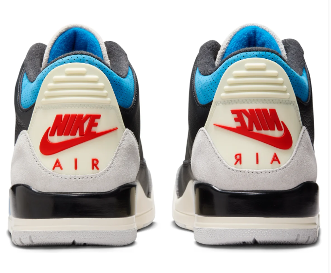 Air Jordan 3 OG 'Rare Air' – IB8967-004