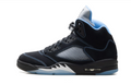 Air Jordan 5 Retro 'Black/University Blue' (2026) – DD0587-008