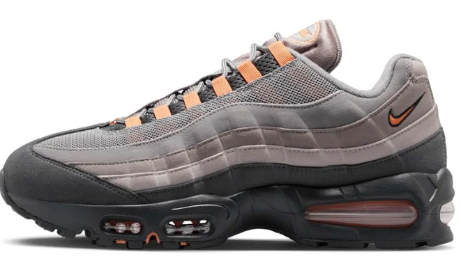 Nike Air Max 95 OG - Pencil PointHot Curry