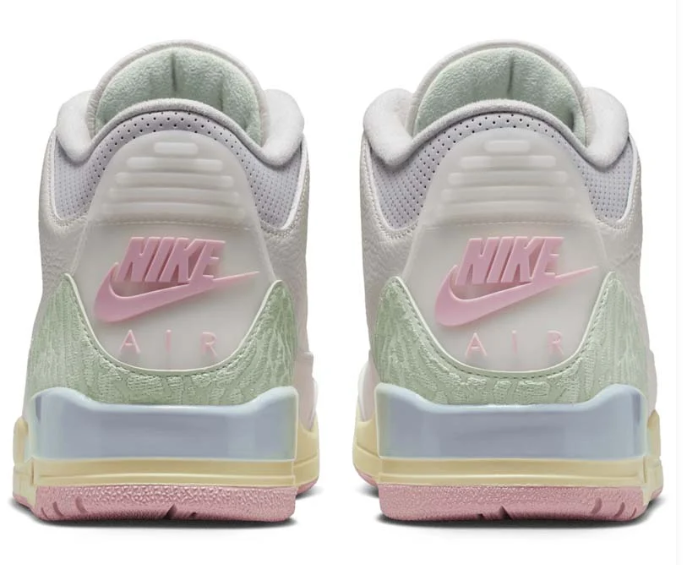 Air Jordan 3 Retro 'Spring Is In The Air' – IF4758-100