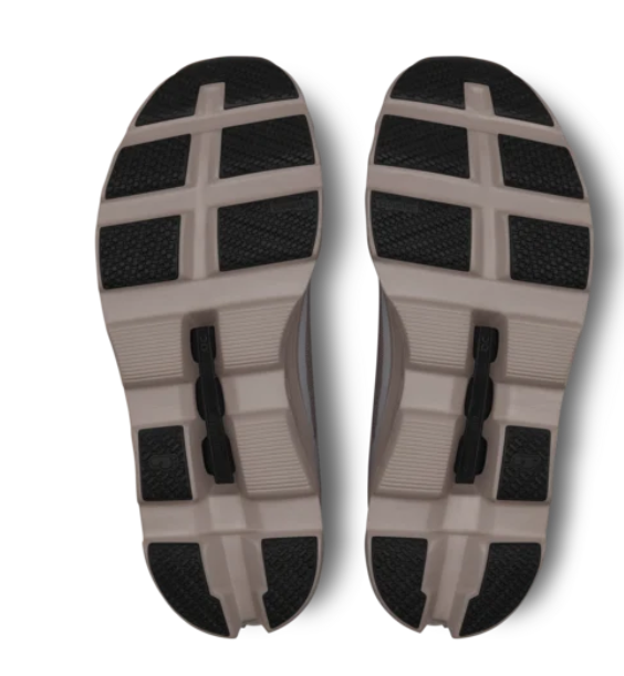 On Men's Cloudmonster Cinder Fog