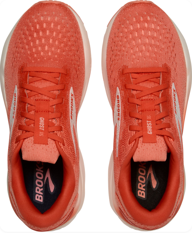 Brooks Ghost 16 Women's Running Shoe – Pink