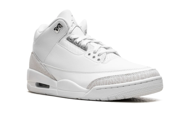Air Jordan 3 Retro 'Pure Money' (2025) – CT8532-111